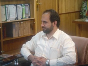 جلسه ستاد قدیر در صدا وسیمای خوزستان مدیر کل صدا وسیمای خوزستان