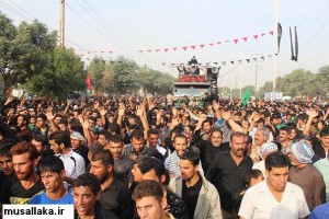 IMG_3542 ضریح اباعبدالله در کوت عبدالله