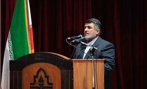 مراسم جشن افتتاح شهر جدید کارون