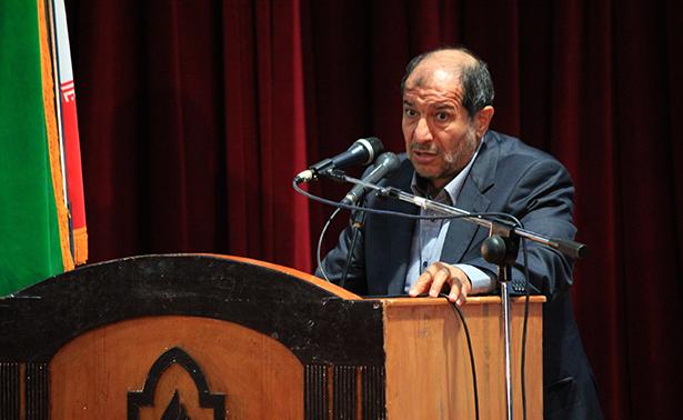 مراسم جشن افتتاح شهر جدید کارون
