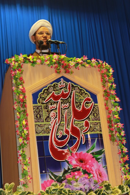 عید فطر در شهرستان کارون