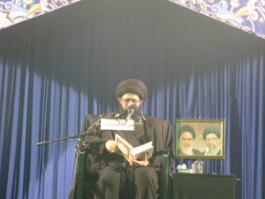 مراسم سوگواری شهادت امام جعفرصادق(ع) شب دوم