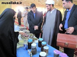 گزارش تصویری نمایشگاه کارآفرینی