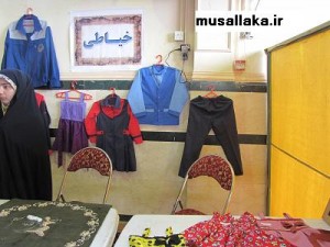 گزارش تصویری نمایشگاه کارآفرینی