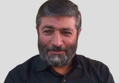 عکس شهید محمدعلی الله دادی