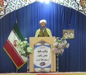 خضیراوی امام جمعه کارون