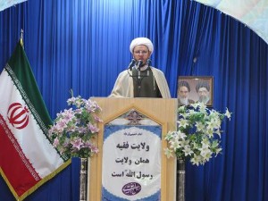 امام جمعه کارون