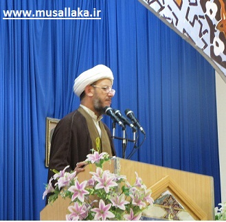 حجت الاسلام والمسلمین خضیراوی