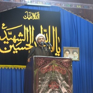 حجت الاسلام حردانی