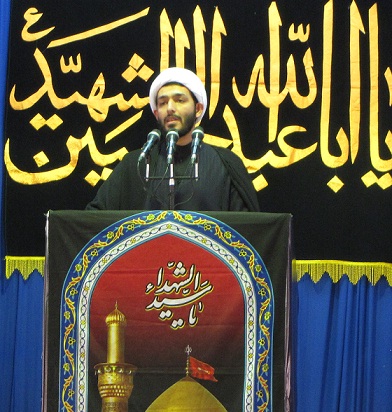 حجت الاسلام مسعود حردانی