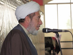 حجت الاسلام والمسلمین فالح حزباوی