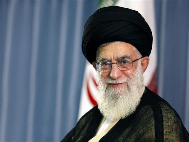 حضرت آیت الله خامنه ای رهبر معظم انقلاب اسلامی