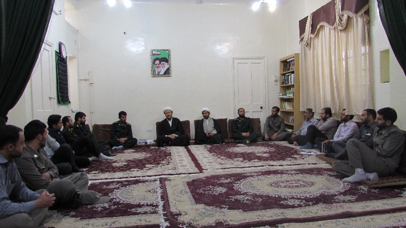 برگزاری کلاس اخلاق برای اعضاء سپاه پاسداران